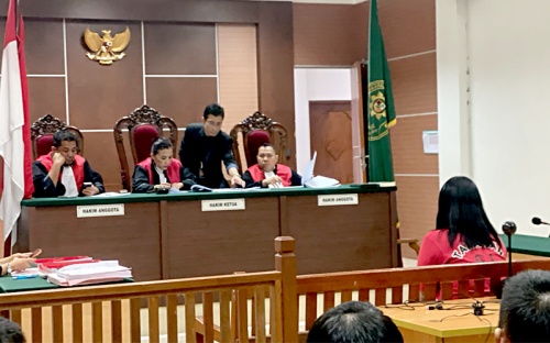 Turut Serta Dalam Penempatan PMI Non-prosedural, Dua Terdakwa Dijatuhi Hukuman 2 Tahun Penjara